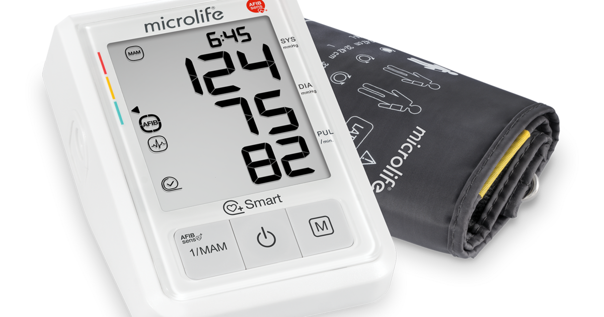Microlife BP B3 AFIB