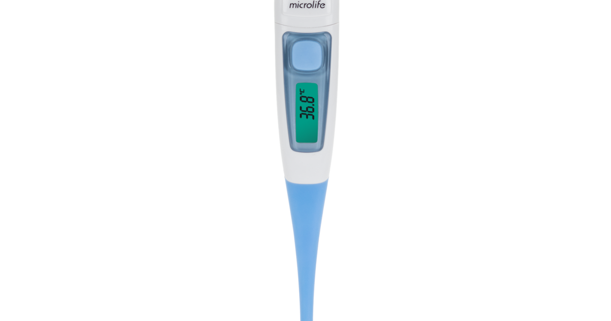 Thermomètre vétérinaire digital Microlife VT 1831