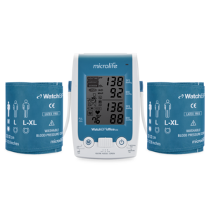 WatchBP Office AFIB_front_cuff