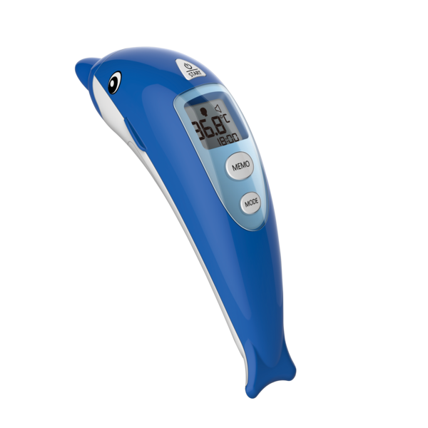 Frustratie Laptop Licht Microlife NC 400 | Contactloze thermometer - Microlife AG