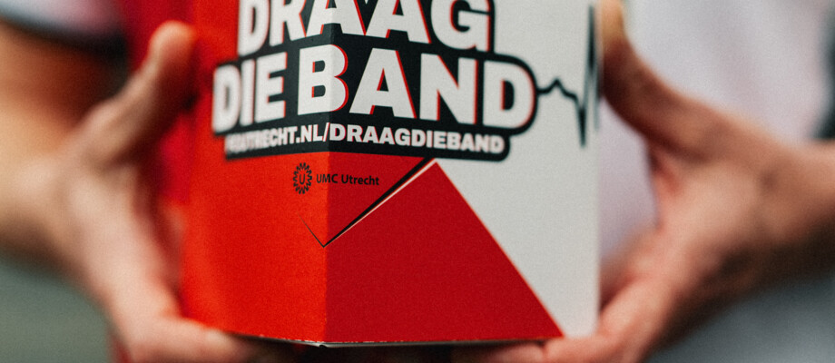 FC Utrecht Draag die band